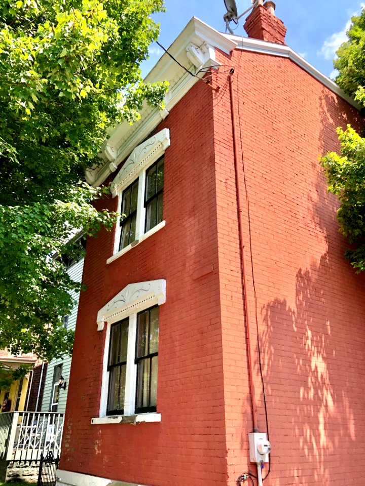5th Street, Mansion Hill, Newport, KY 