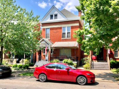 5th Street, Mansion Hill, Newport, KY 
