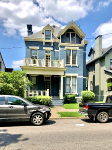 5th Street, Mansion Hill, Newport, KY 