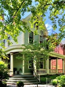 Monroe Street, Mansion Hill, Newport, KY 