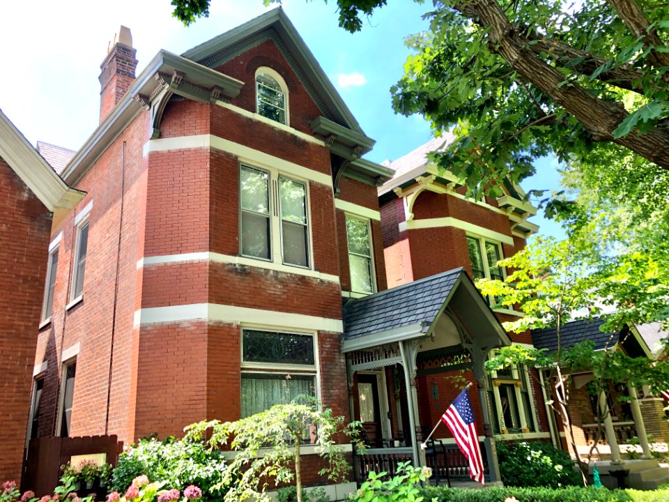 Monroe Street, Mansion Hill, Newport, KY 