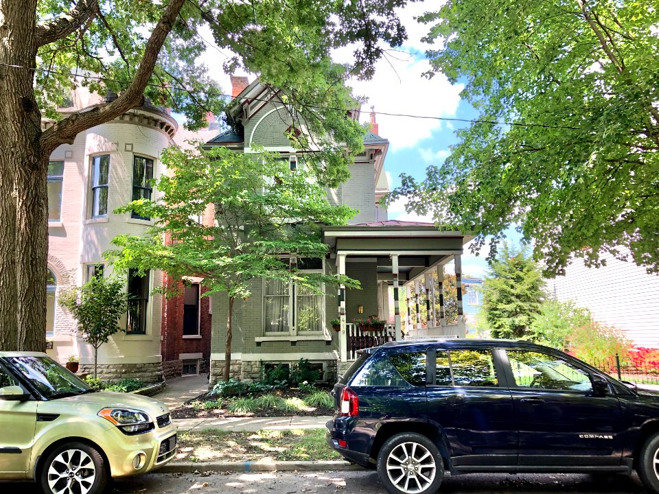 5th Street, Mansion Hill, Newport, KY 