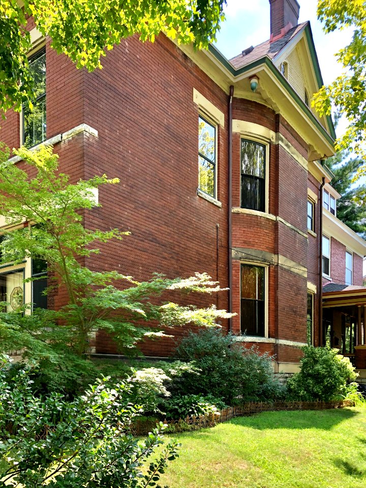 Monroe Street, Mansion Hill, Newport, KY 