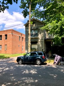 Monroe Street, Mansion Hill, Newport, KY 