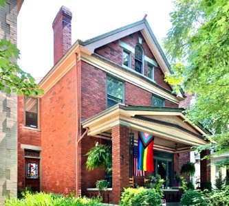 Lexington Avenue, Mansion Hill, Newport, KY 