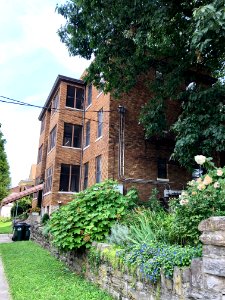Cornell Apartments, 4th Street, Mansion Hill, Newport, KY 