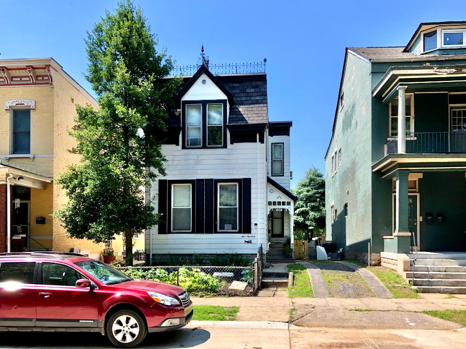 Lexington Avenue, Mansion Hill, Newport, KY 