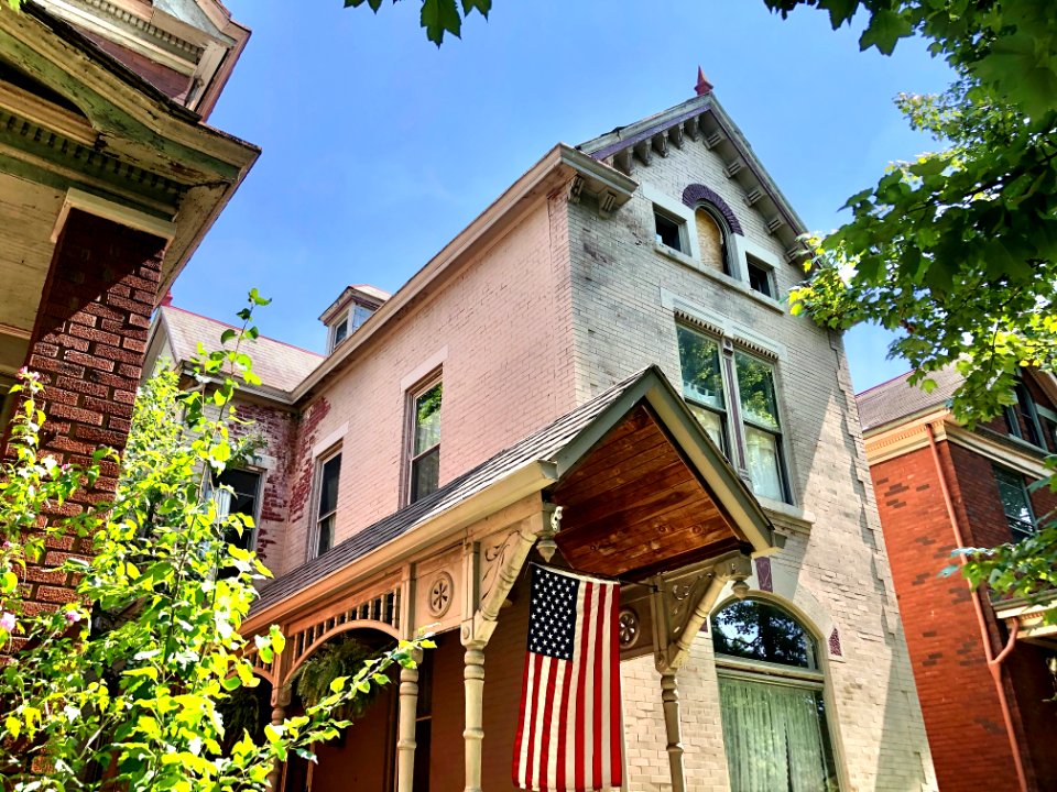 Lexington Avenue, Mansion Hill, Newport, KY 