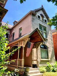 Lexington Avenue, Mansion Hill, Newport, KY 