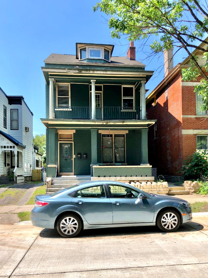 Lexington Avenue, Mansion Hill, Newport, KY 