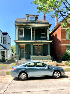 Lexington Avenue, Mansion Hill, Newport, KY 