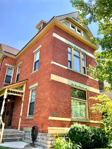 Lexington Avenue, Mansion Hill, Newport, KY 
