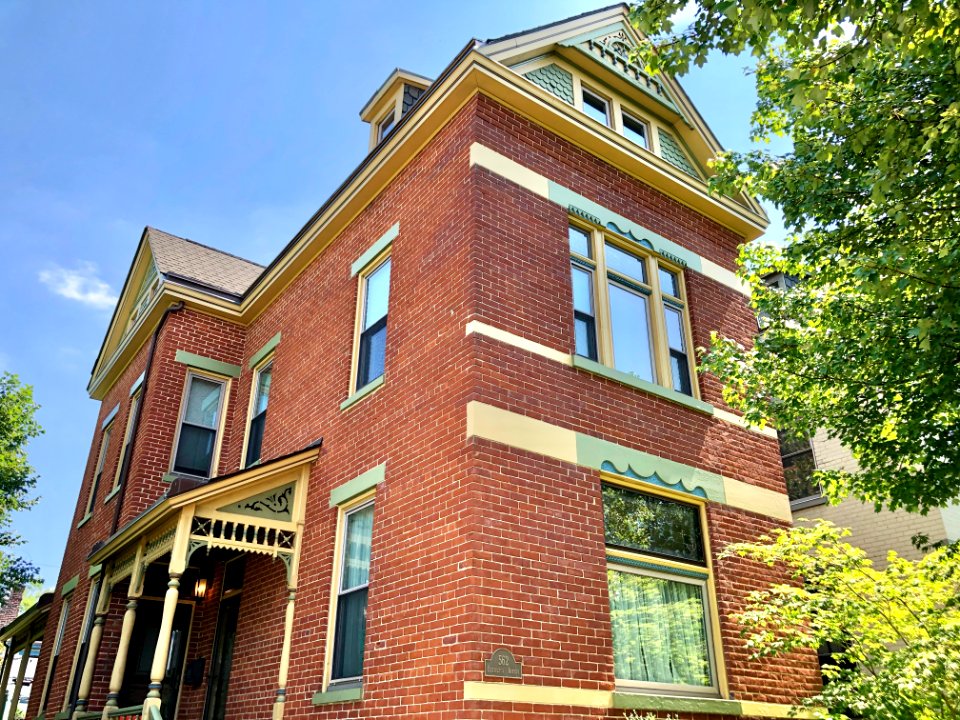 Lexington Avenue, Mansion Hill, Newport, KY 
