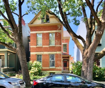 Lexington Avenue, Mansion Hill, Newport, KY 