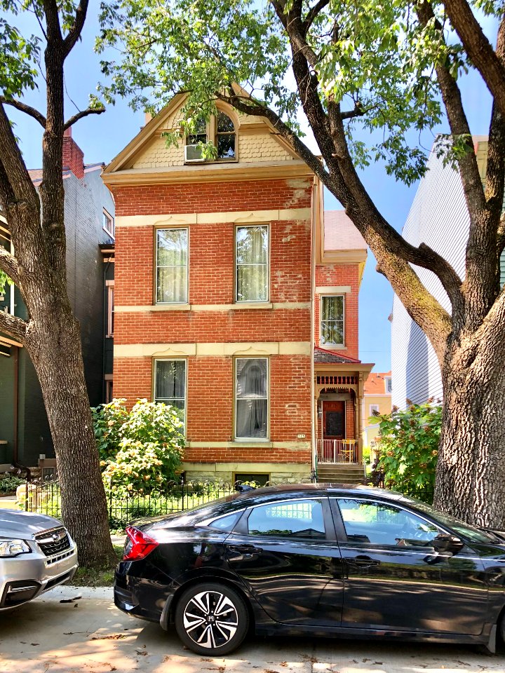 Lexington Avenue, Mansion Hill, Newport, KY 