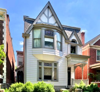 Lexington Avenue, Mansion Hill, Newport, KY 