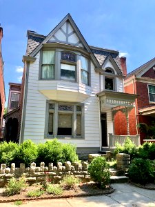 Lexington Avenue, Mansion Hill, Newport, KY 