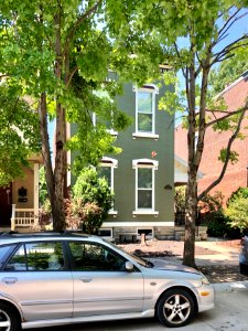 Lexington Avenue, Mansion Hill, Newport, KY 
