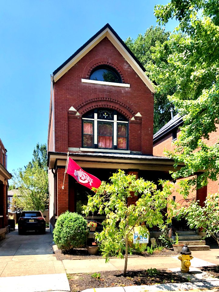 Lexington Avenue, Mansion Hill, Newport, KY 