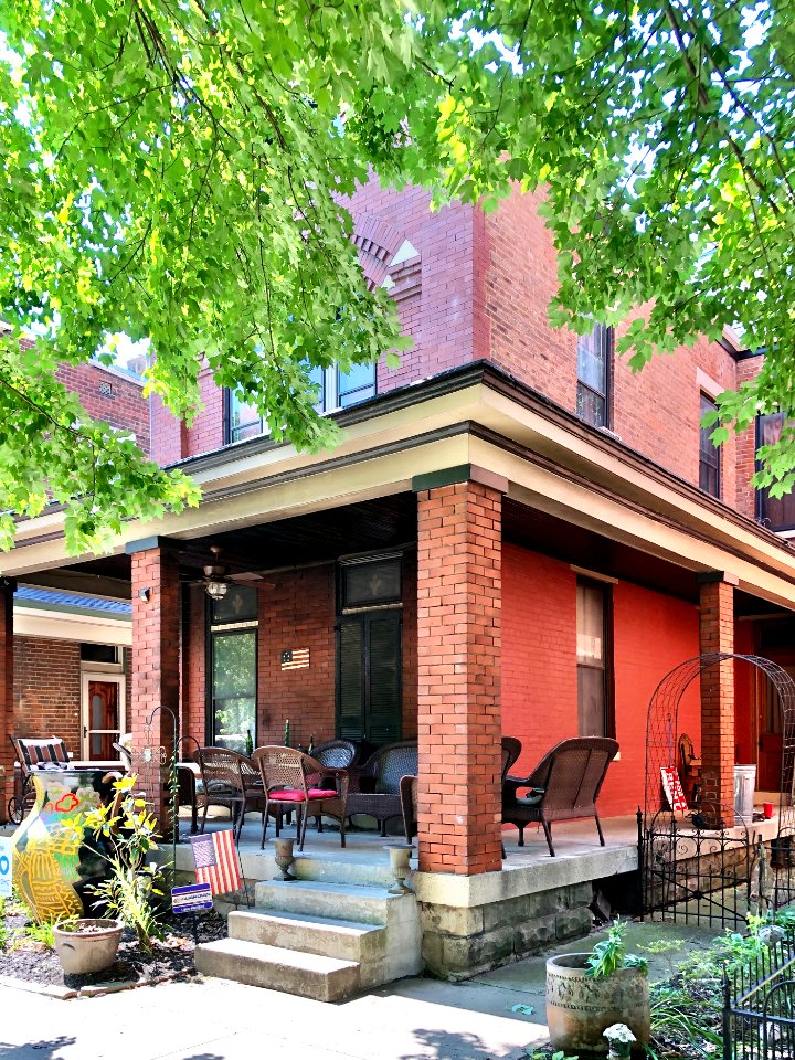 Lexington Avenue, Mansion Hill, Newport, KY 