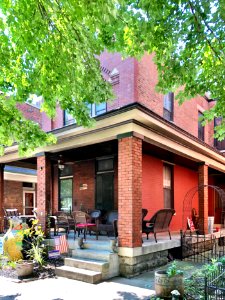 Lexington Avenue, Mansion Hill, Newport, KY 
