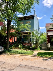 4th Street, Mansion Hill, Newport, KY 
