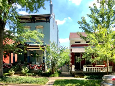 4th Street, Mansion Hill, Newport, KY 