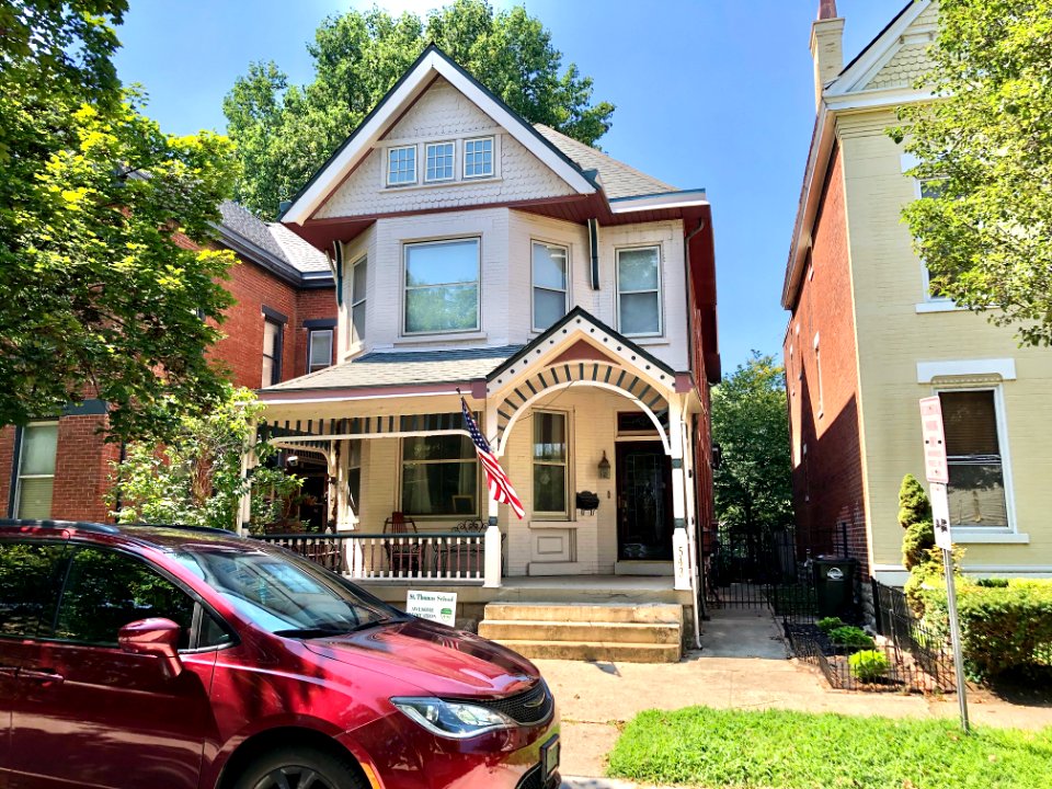 Lexington Avenue, Mansion Hill, Newport, KY 