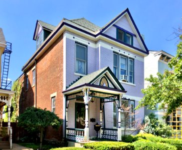 Lexington Avenue, Mansion Hill, Newport, KY 