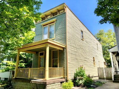Lexington Avenue, Mansion Hill, Newport, KY 