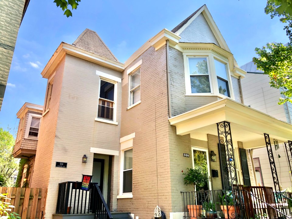 Lexington Avenue, Mansion Hill, Newport, KY 