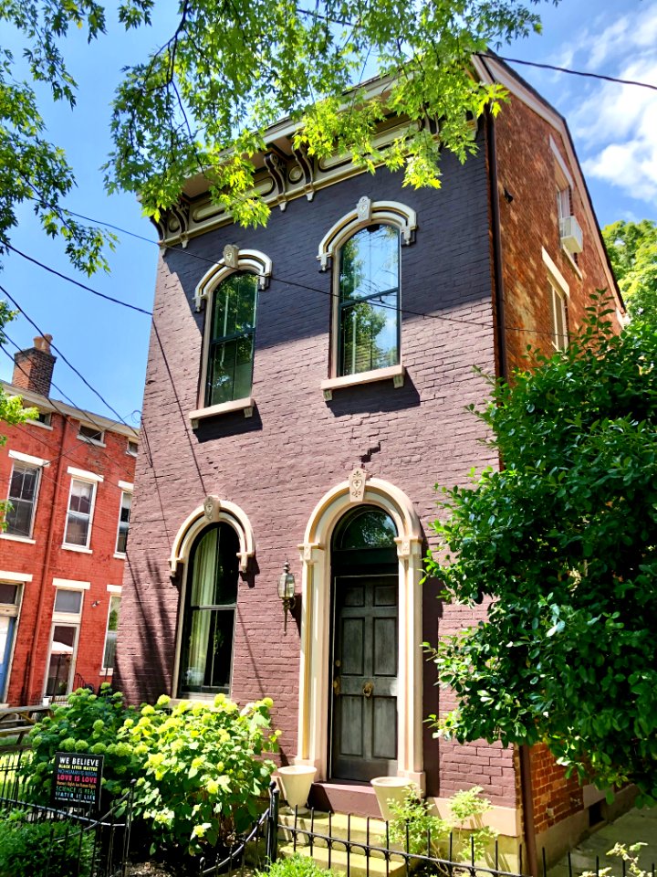 5th Street, Mansion Hill, Newport, KY 