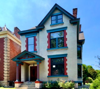 4th Street, Mansion Hill, Newport, KY 