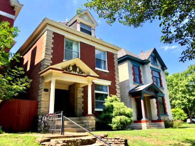 4th Street, Mansion Hill, Newport, KY 