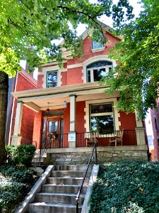 4th Street, Mansion Hill, Newport, KY 