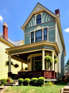 4th Street, Mansion Hill, Newport, KY 