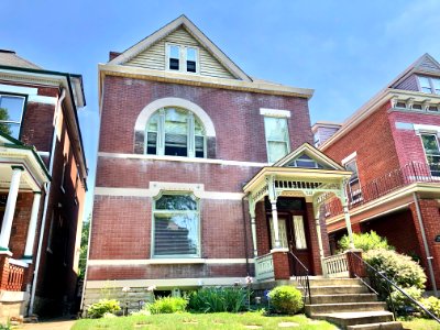 4th Street, Mansion Hill, Newport, KY 