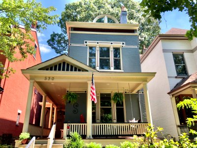 4th Street, Mansion Hill, Newport, KY 