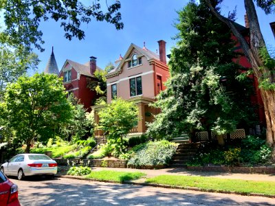 4th Street, Mansion Hill, Newport, KY 