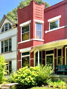 4th Street, Mansion Hill, Newport, KY 