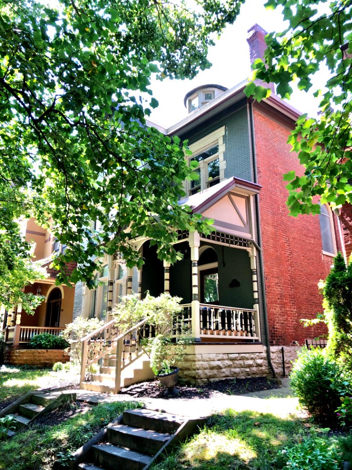 4th Street, Mansion Hill, Newport, KY 