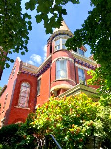 Charles Willis House, 4th Street, Mansion Hill, Newport, K… 