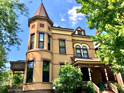 4th Street, Mansion Hill, Newport, KY 