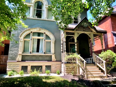 4th Street, Mansion Hill, Newport, KY 