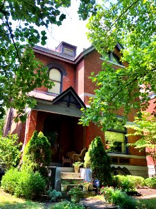 4th Street, Mansion Hill, Newport, KY 