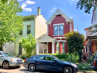 4th Street, Mansion Hill, Newport, KY 