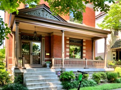 4th Street, Mansion Hill, Newport, KY 