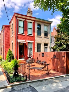 4th Street, Mansion Hill, Newport, KY 
