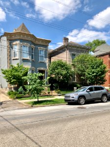 4th Street, Mansion Hill, Newport, KY 