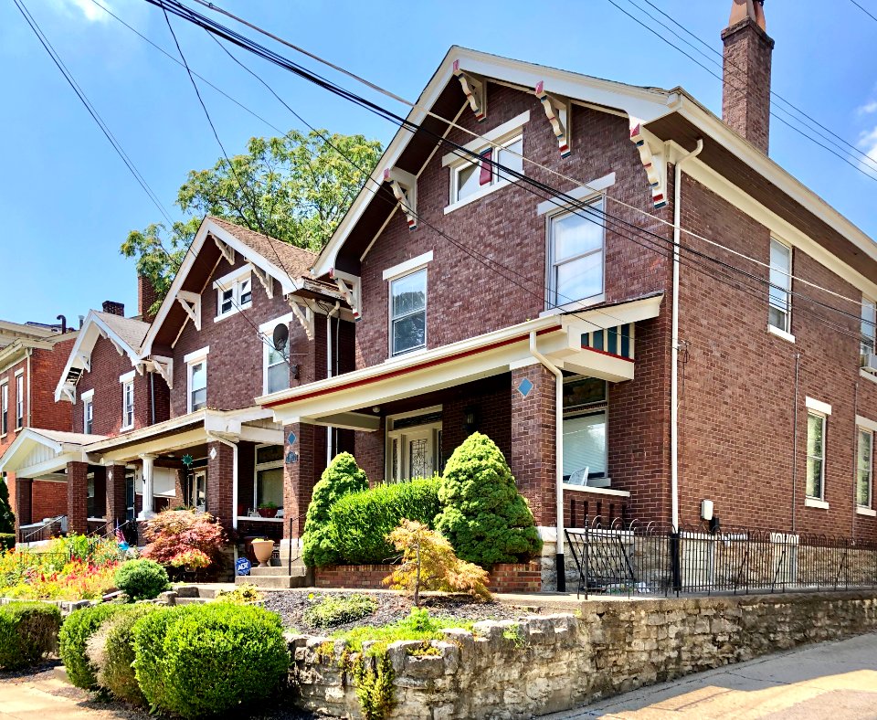 4th Street, Mansion Hill, Newport, KY 